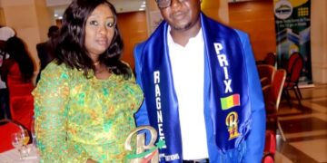 Prix Rangné 2026 : Abdoul SAM reçoit le prix pour le developpement de l’artisanat
