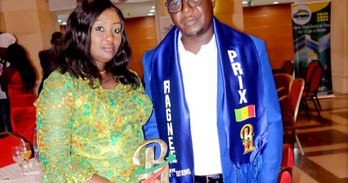 Prix Rangné 2026 : Abdoul SAM reçoit le prix pour le developpement de l’artisanat