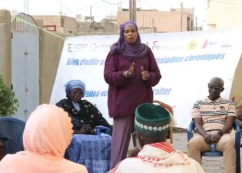 Hépatites B et C : Une journée de prévention mobilise les aînés à Ndiakhirate