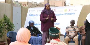 Hépatites B et C : Une journée de prévention mobilise les aînés à Ndiakhirate