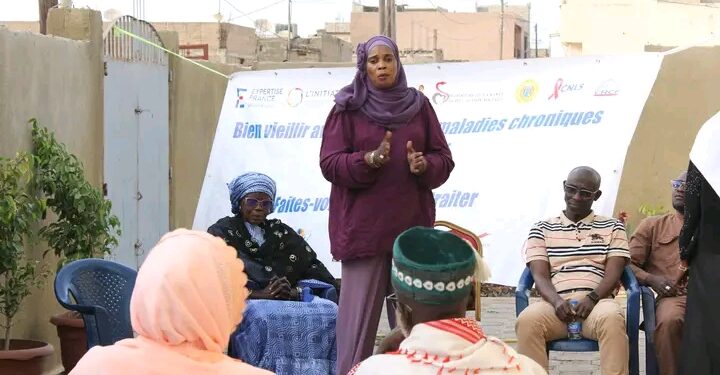 Hépatites B et C : Une journée de prévention mobilise les aînés à Ndiakhirate