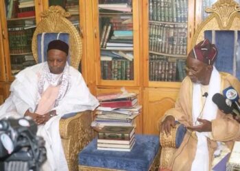 Kaolack – Médina Baye : Un pont spirituel renforcé entre la Fayda Tijaniyya et l’Émirat de Tibati