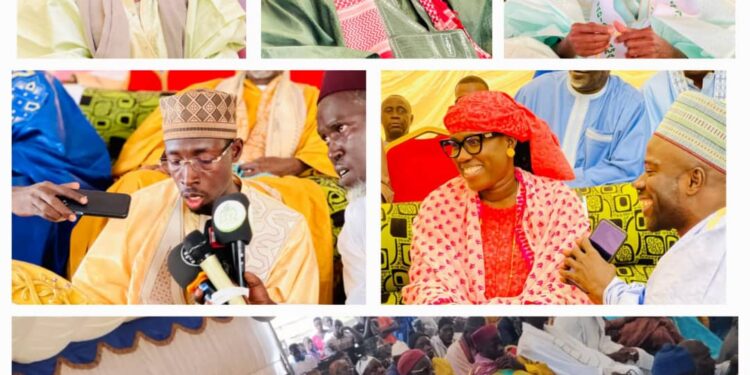 Santhie Passy : La grande ziarra annuelle célébrée dans une ferveur exceptionnelle