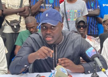 Kaolack – Nouveau sit-in : « Le Réveil Kaolackois » revient à la charge dans le dossier « Cœur de Ville »