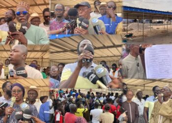 Kaolack : Polémique persistante autour du morcellement du boulevard de la Liberté