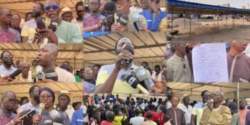 Kaolack : Polémique persistante autour du morcellement du boulevard de la Liberté