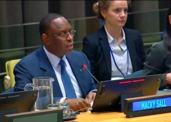 Macky Sall à l’ONU : « Je serai un Secrétaire général bâtisseur de ponts… »