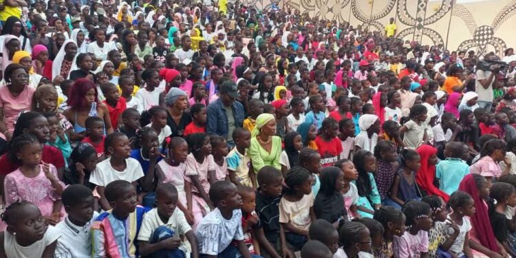 FIAPE 2026 : Un engagement renforcé pour l’enfance avec une marraine au cœur de l’action publique