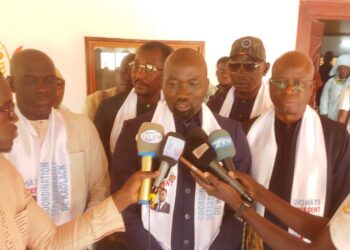 Kaolack : La coordination Diomaye Président se structure et valide ses documents stratégiques