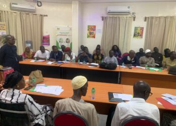 Kaolack : Des acteurs de santé formés à l’approche ICOPE pour améliorer la prise en charge des personnes âgées