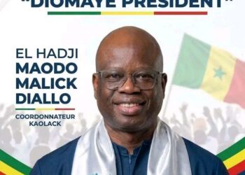 Kaolack : Maodo Diallo prône massification et unité pour conquérir la mairie
