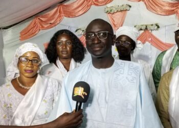 Gandiaye : Matar Ndao magnifie le rôle des femmes et plaide pour plus d’équité et de moyens