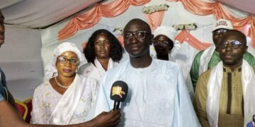 Gandiaye : Matar Ndao magnifie le rôle des femmes et plaide pour plus d’équité et de moyens