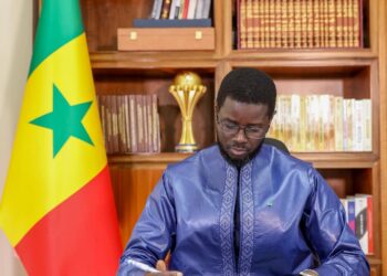 Cheikh Faye, la parole est facile, le travail se voit. Assez ! Il faut remettre les pendules à l’heure