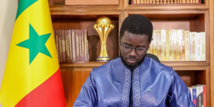 Cheikh Faye, la parole est facile, le travail se voit. Assez ! Il faut remettre les pendules à l’heure