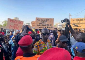 Kaolack : Un climat explosif autour de l’occupation du domaine public