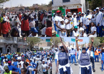 Randonnée pédestre : Le club des HLM rend hommage à ses illustres disparus