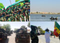4 avril : La Marine nationale marque sa présence dans plusieurs localités du Sénégal