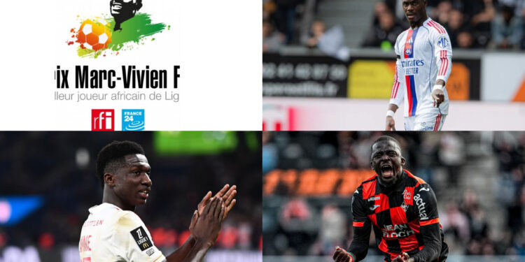 Prix Marc-Vivien Foé : 3 sénégalais parmi les 11 nommés pour l’édition 2026