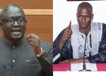 Proposition de loi modifiant le code électoral : Ndiaga Sylla interpelle le député Ayib Daffé