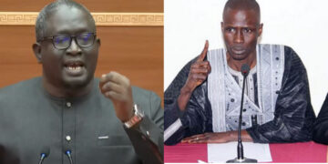 Proposition de loi modifiant le code électoral : Ndiaga Sylla interpelle le député Ayib Daffé