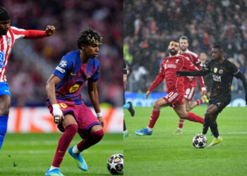 League des champions : Le PSG et l’Atlético Madrid passent en demi-finale