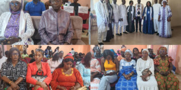 Kaolack : La jeunesse Awalé en ordre de bataille lors du “week-end des Jambars”