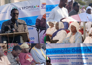 Autonomisation des jeunes et des femmes : La commune de Yoff et ses partenaires lancent un nouveau programme