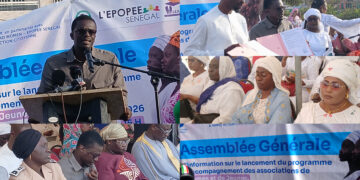 Autonomisation des jeunes et des femmes : La commune de Yoff et ses partenaires lancent un nouveau programme