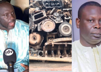 Crise dans le Secteur de la Feraille : Serigne Momar Sokhna «accuse» Cheikh Cheikh Ahmadou Bamba Ndaw et Alioune Badara Ba