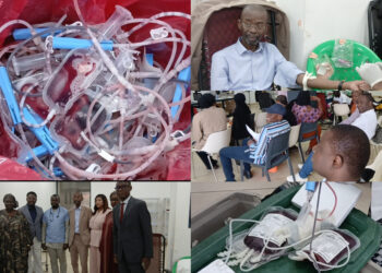 Journée de don de sang : Le PCCI s&rsquo;est encore illustré pour la 13e édition