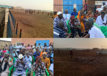 Kaolack : À Ndangane, les populations dénoncent l’occupation anarchique du littoral