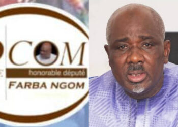 Libération du Député-Maire ses Agnams : La Cellule de communication de Farba Ngom exprime sa reconnaissance