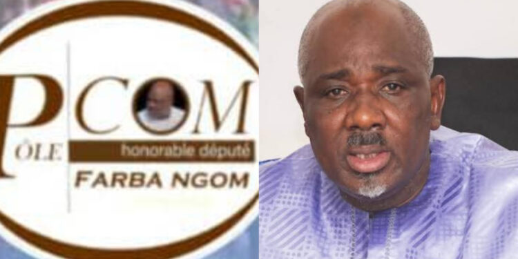 Libération du Député-Maire ses Agnams : La Cellule de communication de Farba Ngom exprime sa reconnaissance