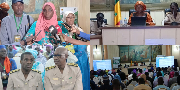 Concertations sur l&rsquo;élaboration de la stratégie nationale de l&rsquo;Équité : Dakar paufine sa contribution !