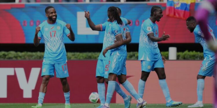 Mondial 2026 : La RDC bat la Jamaïque et arrache sa qualification