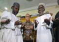 Diplomatie spirituelle : Cheikh Mahi Ibrahima Niass reçoit l’Ambassadeur d’Indonésie au Sénégal