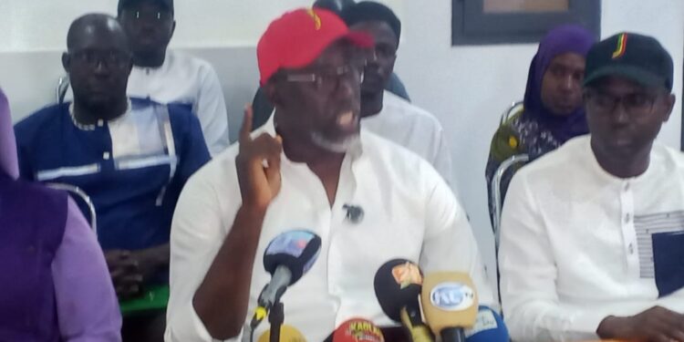 Kaolack : Gouvernance et reddition des comptes au cœur du débat public autour du projet «Cœur de Ville»