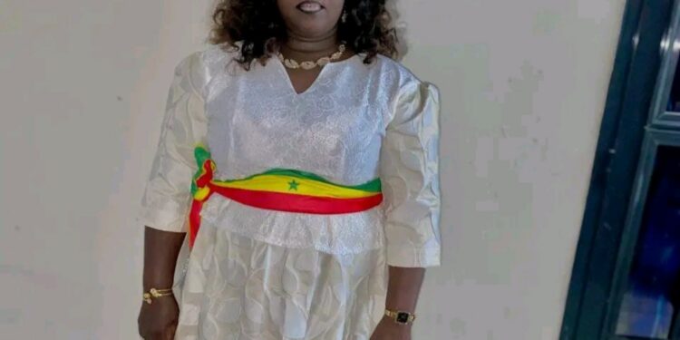 Kaolack Politique : Madjiguène Diouf Ndiaye réagit aux accusations et recadre Azoura Fall