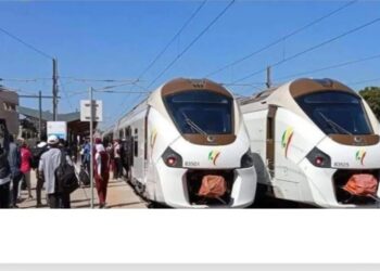 Drame sur le TER : Un mort après une collision entre Thiaroye et Pikine