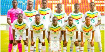 CAN U17 : Le Sénégal logé dans le Groupe D avec le Ghana, l’Algérie et l’Afrique du Sud