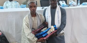 Kaolack : Le CRFPE rend hommage à trois agents admis à la retraite