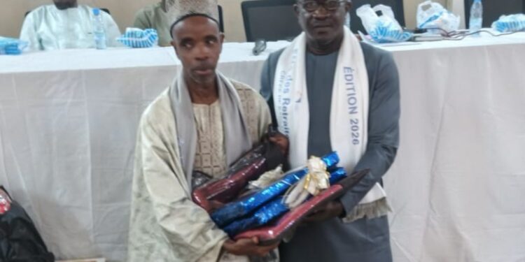 Kaolack : Le CRFPE rend hommage à trois agents admis à la retraite