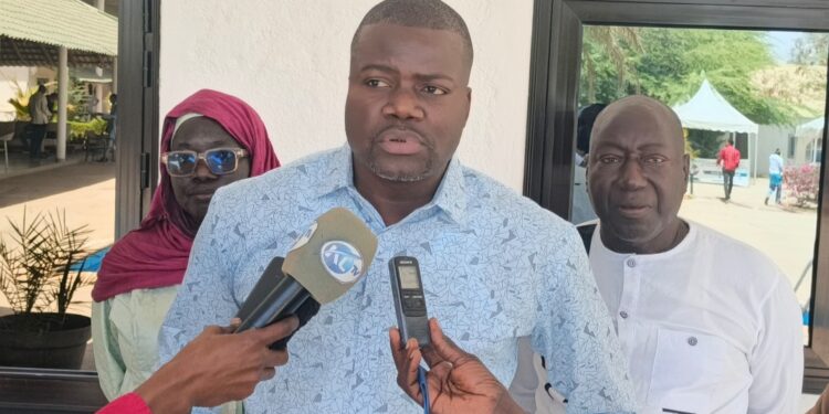 Sine-Saloum : Lancement d’un projet d’appui à la filière sel pour renforcer la résilience des acteurs