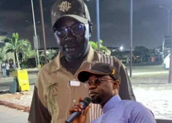 Passy : Moussa Balla, appelle ses collègues à plus de prudence et de responsabilité sur la route