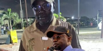 Passy : Moussa Balla, appelle ses collègues à plus de prudence et de responsabilité sur la route