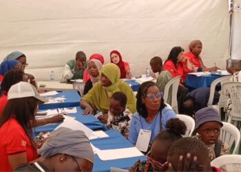 Journée de consultation en pédopsychiatrie : Une première pour les athlètes de Special Olympics du Sénégal !