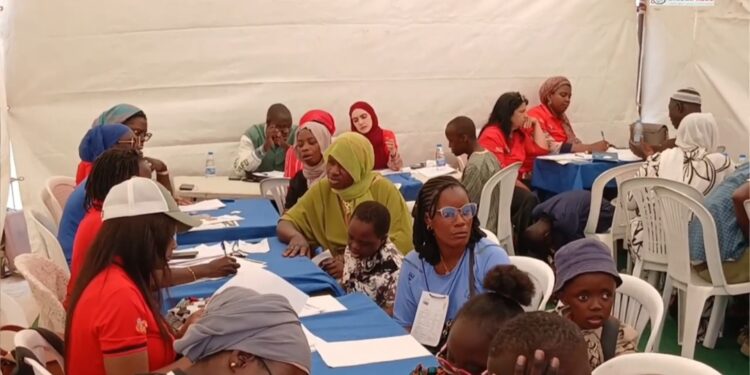 Journée de consultation en pédopsychiatrie : Une première pour les athlètes de Special Olympics du Sénégal !