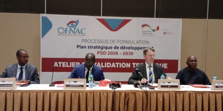 Plan Stratégique de Développement 2026 – 2030 : L’OFNAC décline sa feuille route !