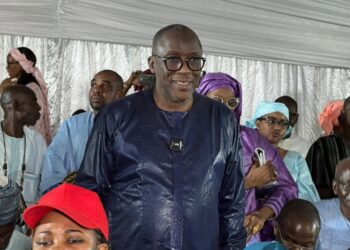 Ndioum : Lancement de la vente des cartes de la Nouvelle Responsabilité/Jamm Ji (NR/J) du département de Podor